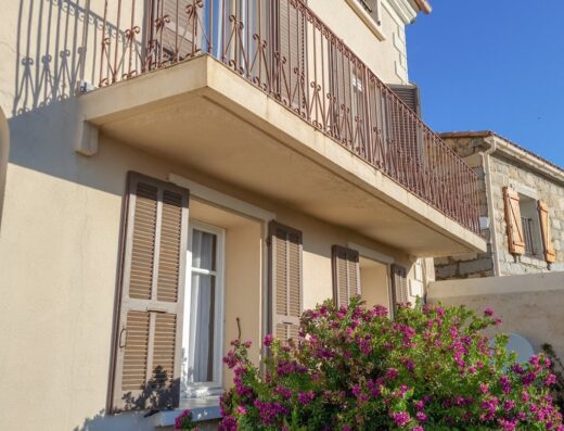 Hôtel « Villa Les Orangers »