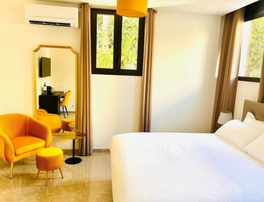 Hôtel Villa Martini