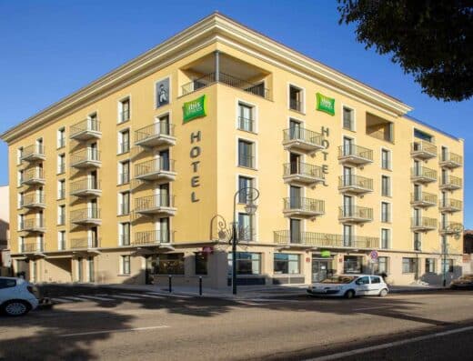 Ibis Ajaccio Napoleon