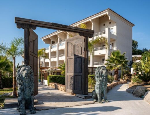 Le Bella Vista Hotel