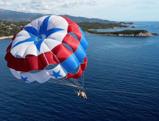 Parachute Ascensionnel