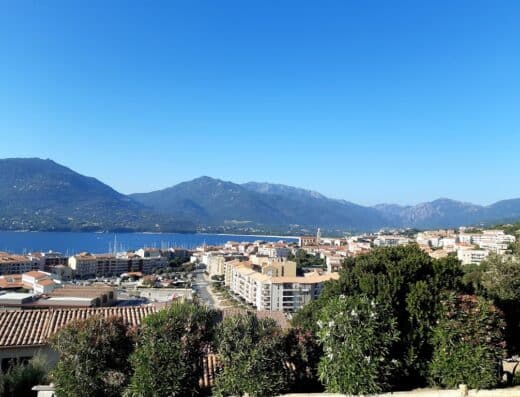 Résidence de Vacances Propriano : Le Maquis Bella Vista