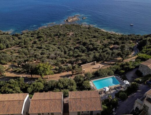 Résidence ROC E MARE CARGESE