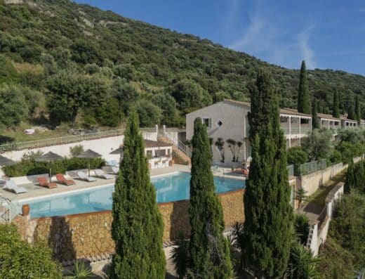 Residenza l&rsquo;ALIVETU