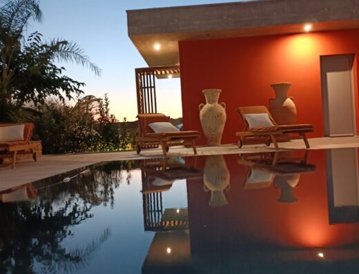 Villa Alba Rosula