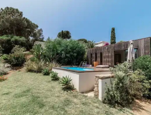 Villa Punta Di Vesco