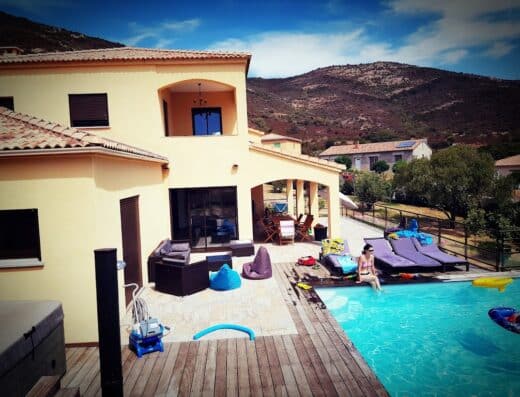 Villa Sagone