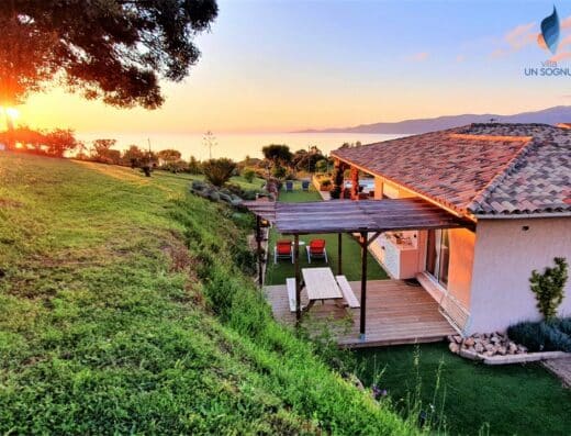 Villa Un Sognu