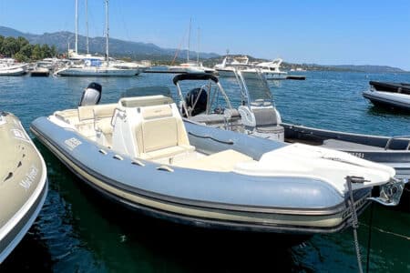 Botti Marine (Location bateaux à Porto Vecchio)