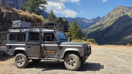 Corsica 4×4