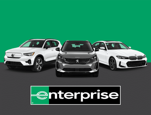 Enterprise Location Voiture