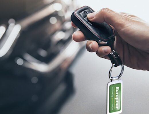 Europcar – Location de voiture