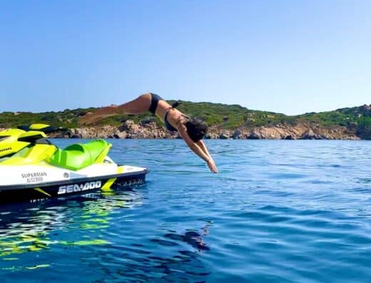 Jet Liberty – Jet ski porto vecchio