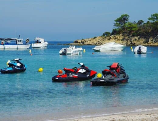 Jet Session Corsica