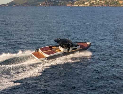 Location bateau Porto-Vecchio Sun Ship