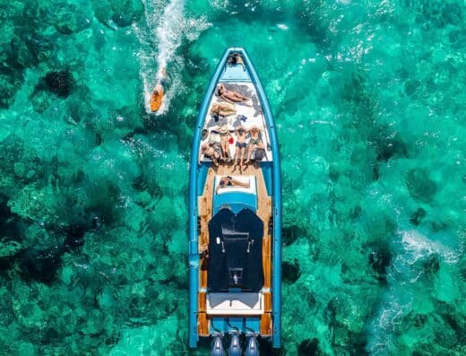 Nautic-Aventures – Location Bateau avec/sans Skipper – Bonifacio