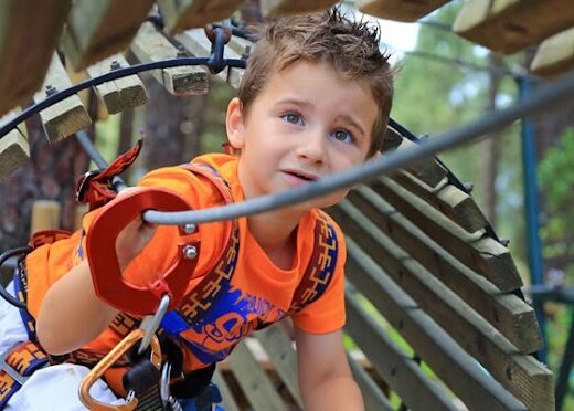 Parc Aventure Accrobranche de Vero