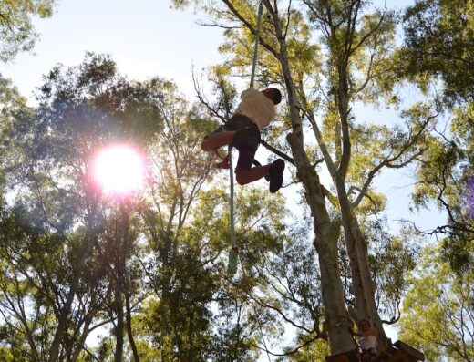 Parc Aventure de Porto-Vecchio