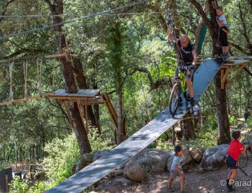 Parc Aventure Petreto