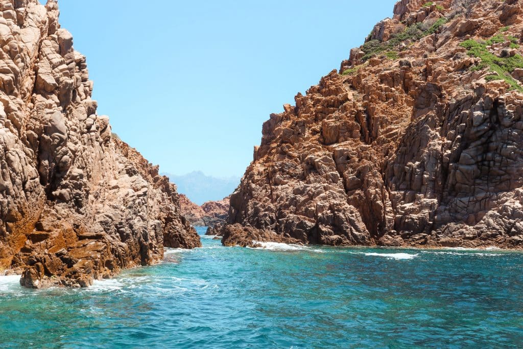 Randonnée extérieure complète dans les Calanques de Piana