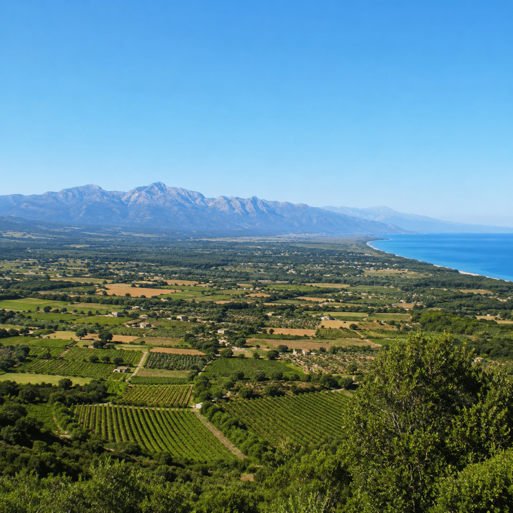CORSE ORIENTALE