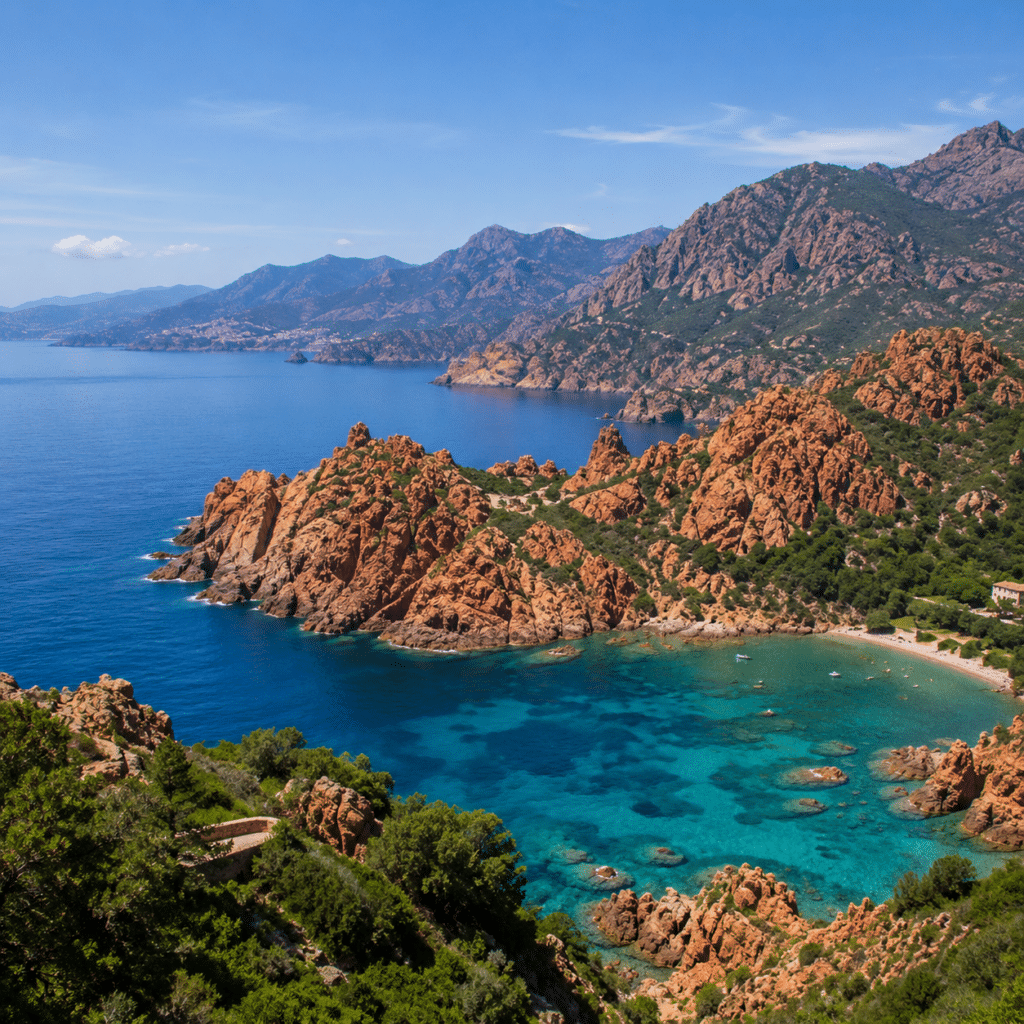 OUEST CORSE