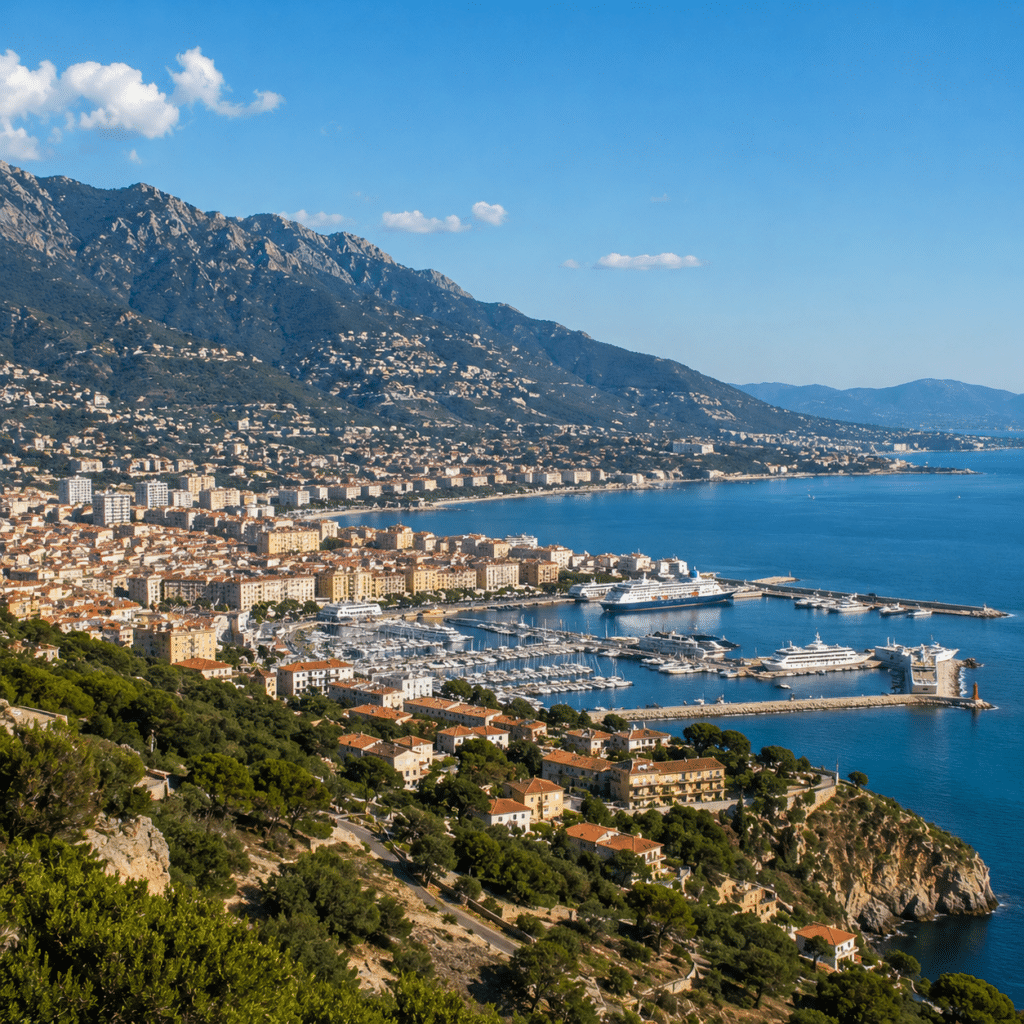 PAYS AJACCIEN