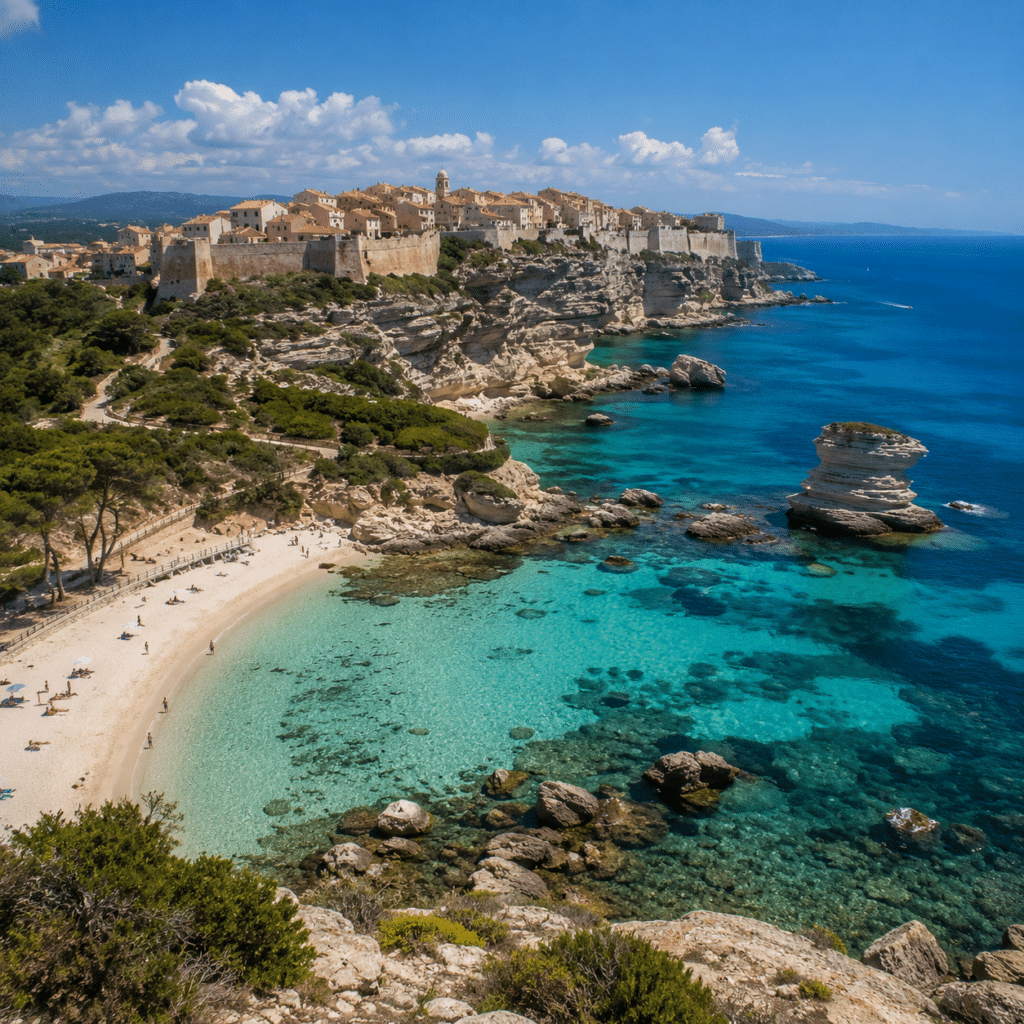 SUD CORSE