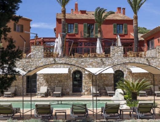 Hôtel La Signoria