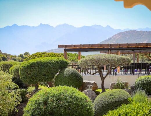 La Villa Calvi